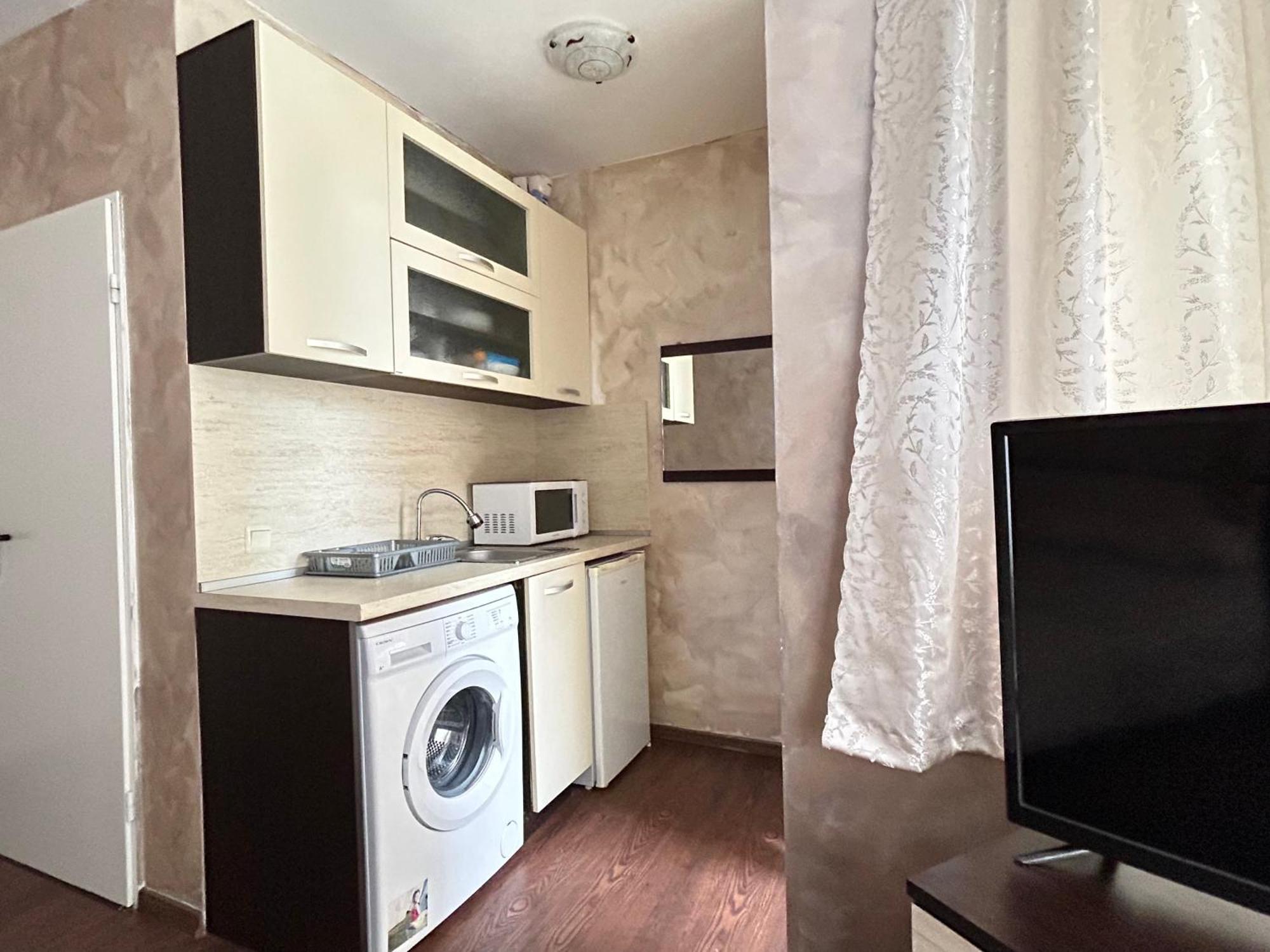 North Beach Apartments Primorsko Eksteriør bilde